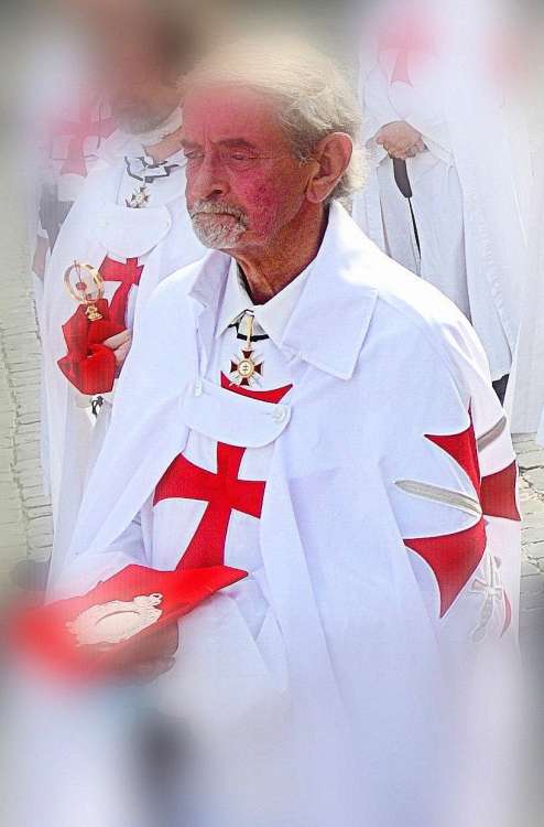 Eques Justitiae Fra Franco Benedetti