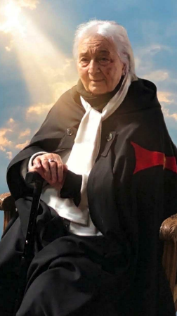 Domina Justitiae Vilma Panti