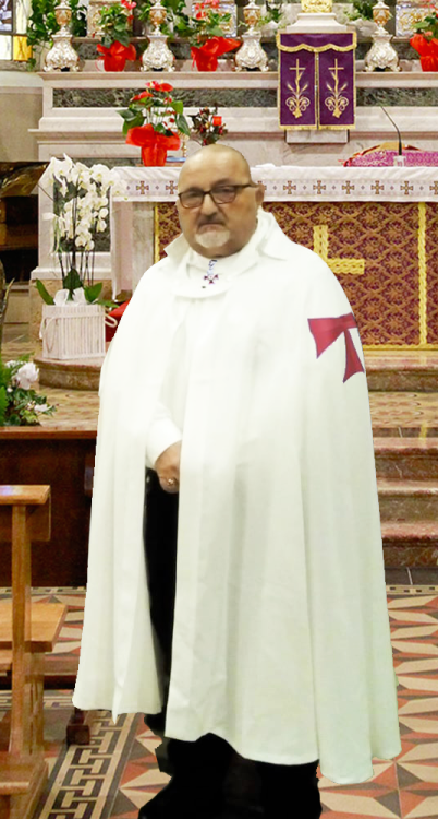 Armiger Fra Alberto Carolli