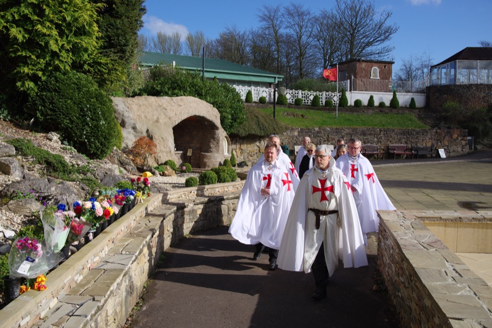 Ritiro spirituale presso la Chiesa di San Giuseppe a Callander e presso l’importante santuario di Carfin Grotto – Scozia (GB) 6 e 7 aprile 2024