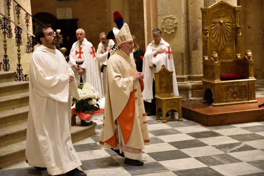 Santa Messa e Processione per il Corpus Domini presso la Chiesa di San Pietro a Fidenza (PR) 30.05.2024