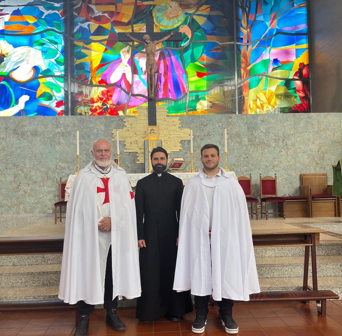 Santa Messa presso la Chiesa di San Antonio Abate di Torino 22.06.2024