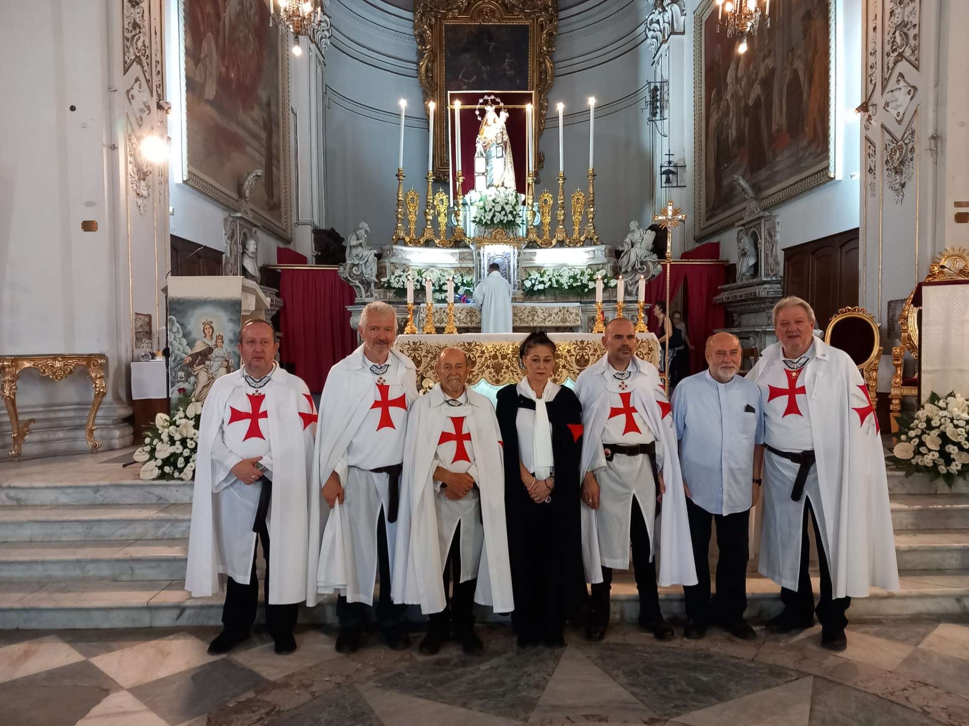chiesa parrocchiale di santa maria del carmelo al canalicchio