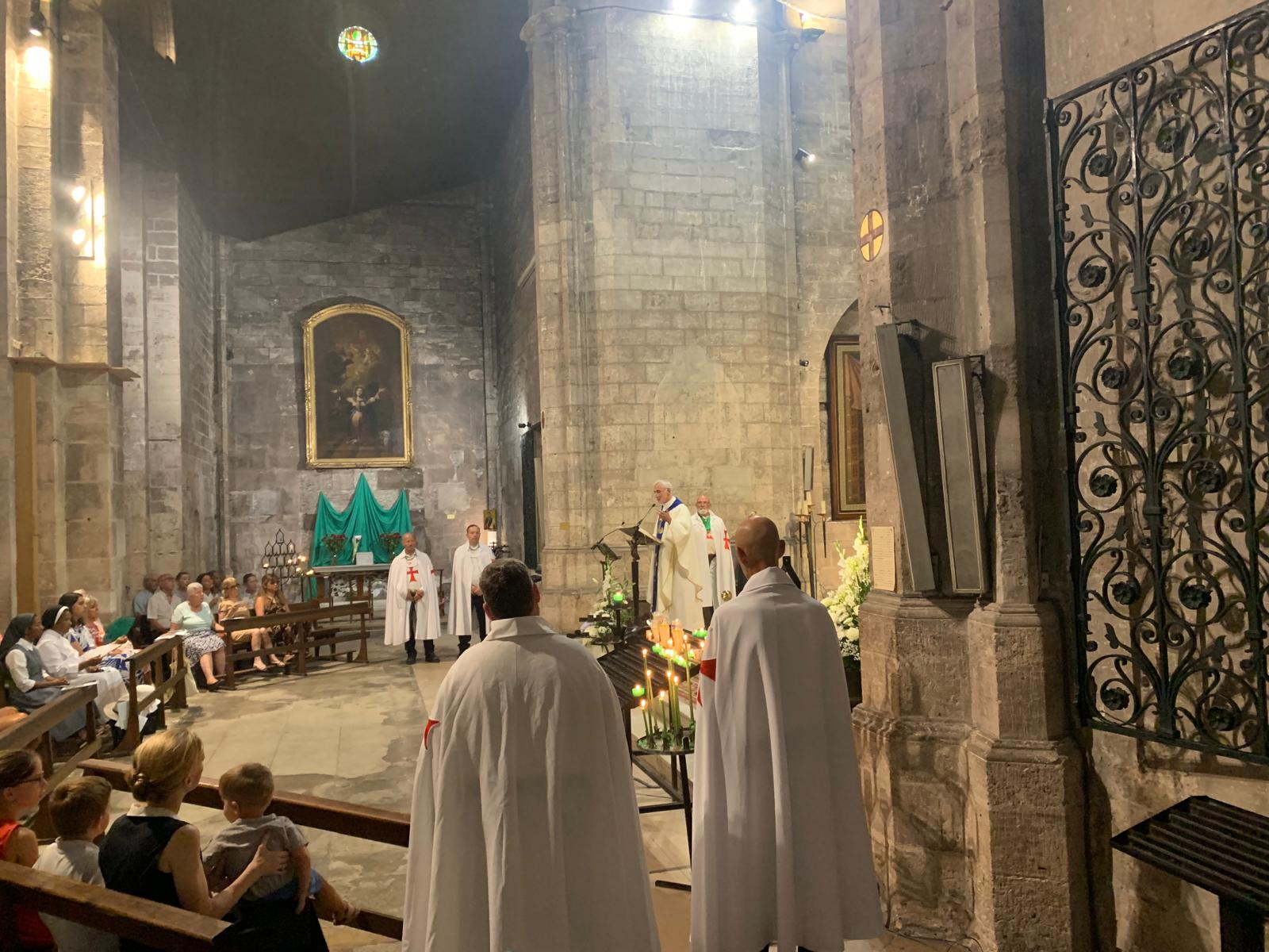 Célébrations de la fête de l’Assomption de Marie à Marseille 2024