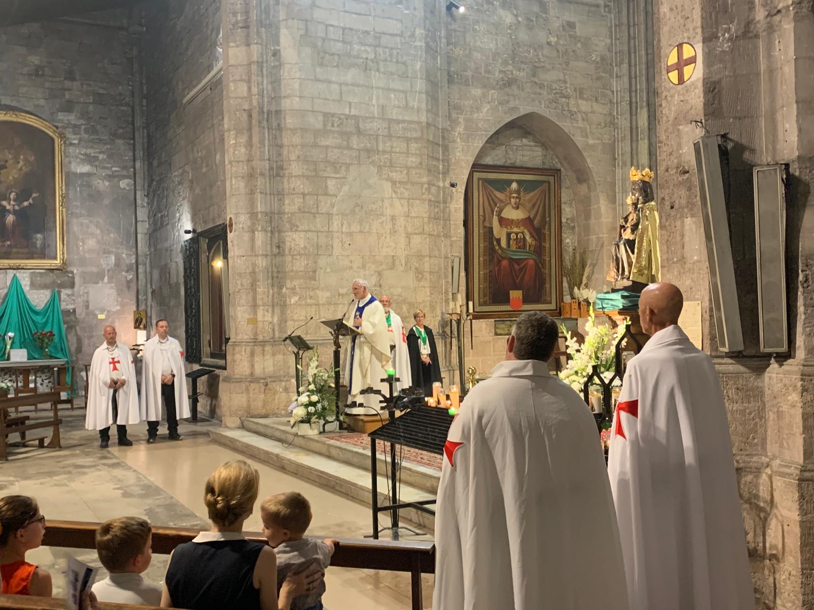 Célébrations de la fête de l’Assomption de Marie à Marseille 2024