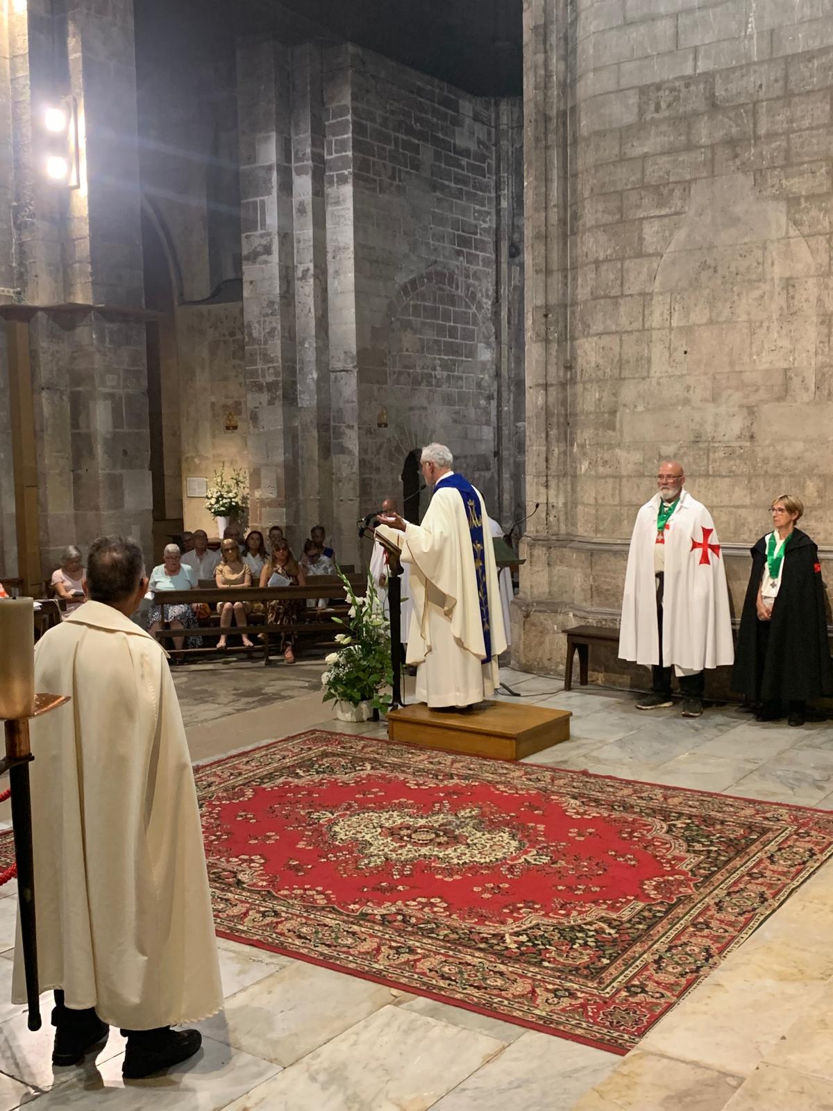 Célébrations de la fête de l’Assomption de Marie à Marseille 2024