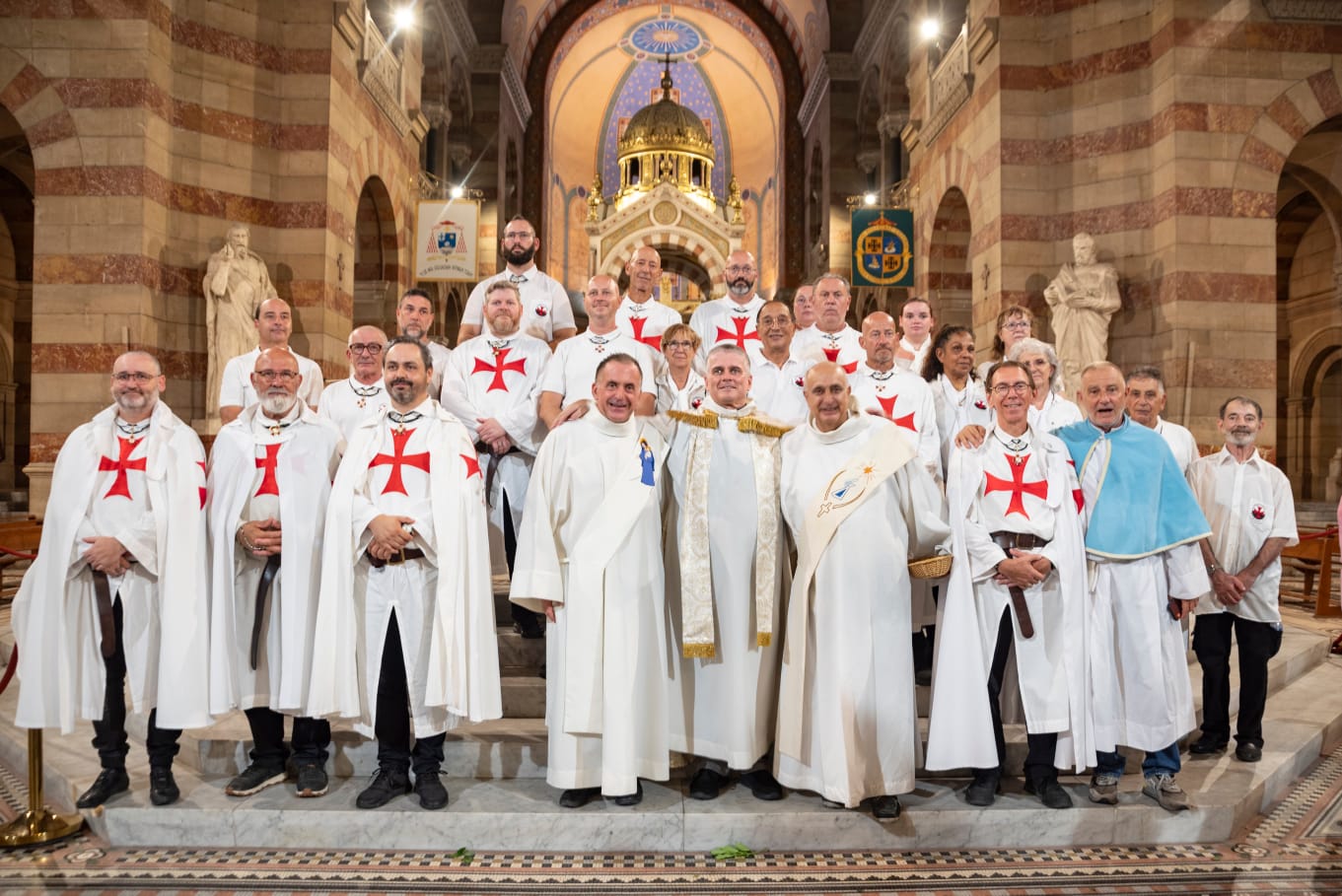 Célébrations de la fête de l’Assomption de Marie à Marseille 2024