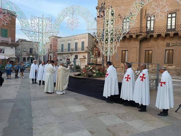 San Gregorio Magno Parrocchia SS Trinità Manduria Ta