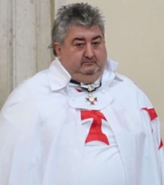 Armiger Fra Sebastiano Siracusano