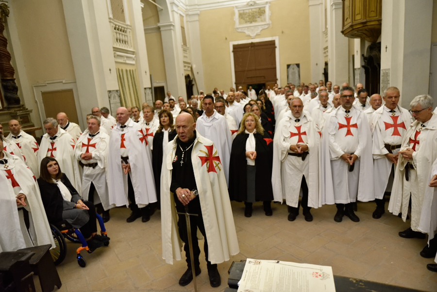 Veglia di preghiera presso la Chiesa di Santa Maria Assunta in Mucciatela di Quattro Castella (RE) 20.09.2024