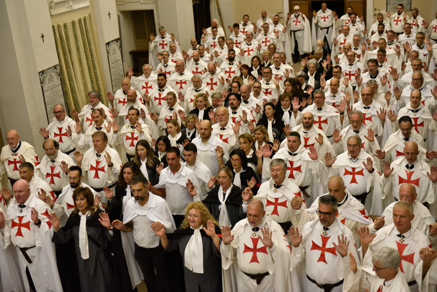 Veglia di preghiera presso la Chiesa di Santa Maria Assunta in Mucciatela di Quattro Castella (RE) 20.09.2024