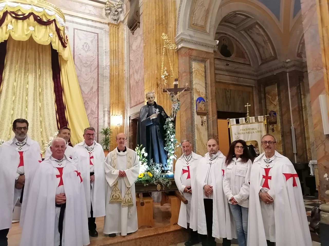 Chiesa San Paolo della Croce - Manduria - Taranto