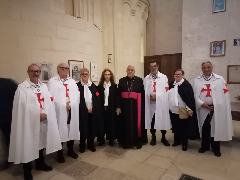 Chiesa Santi Niccolò e Cataldo a Lecce
