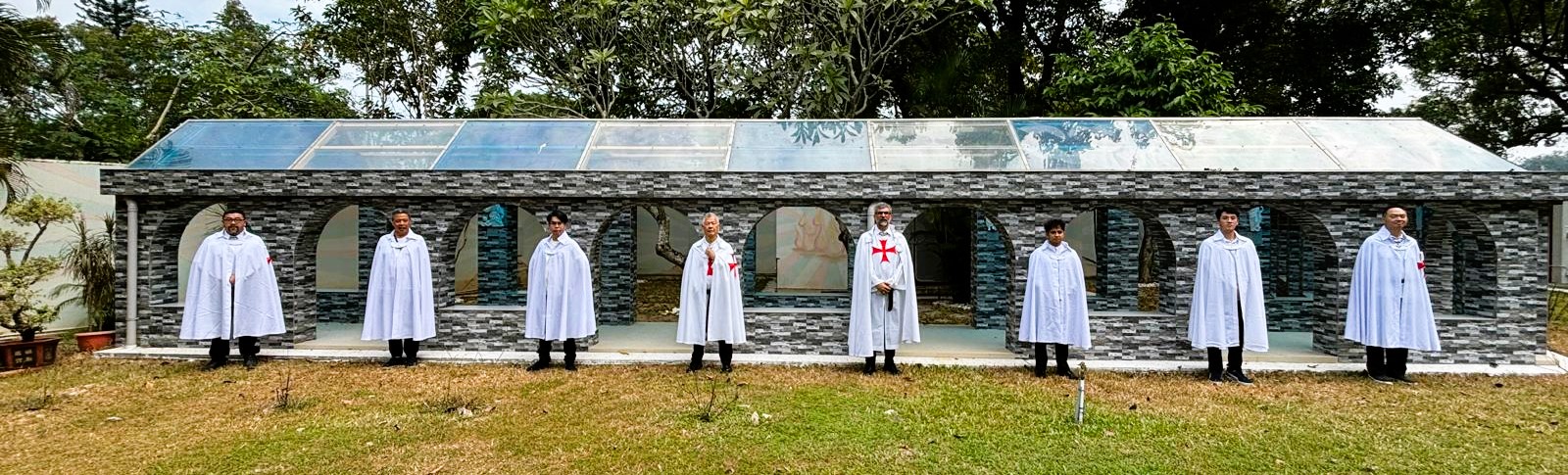 Primo ritiro spirituale presso la Casa di preghiera San Paolo a Sheung Shui (CINA) 11-10-2024
