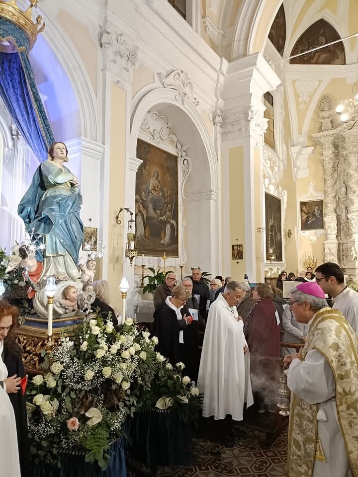 Chiesa della Madonna Immacolata Manduria Taranto