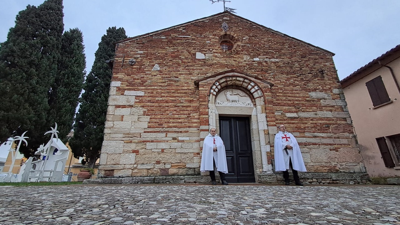 Pieve della Trasfigurazione - San Salvatore