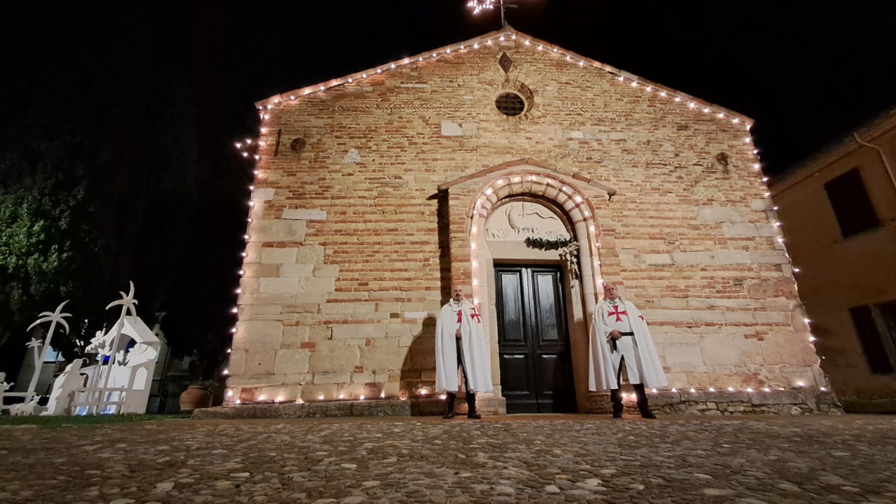 Pieve della Trasfigurazione San Salvatore - Rimini