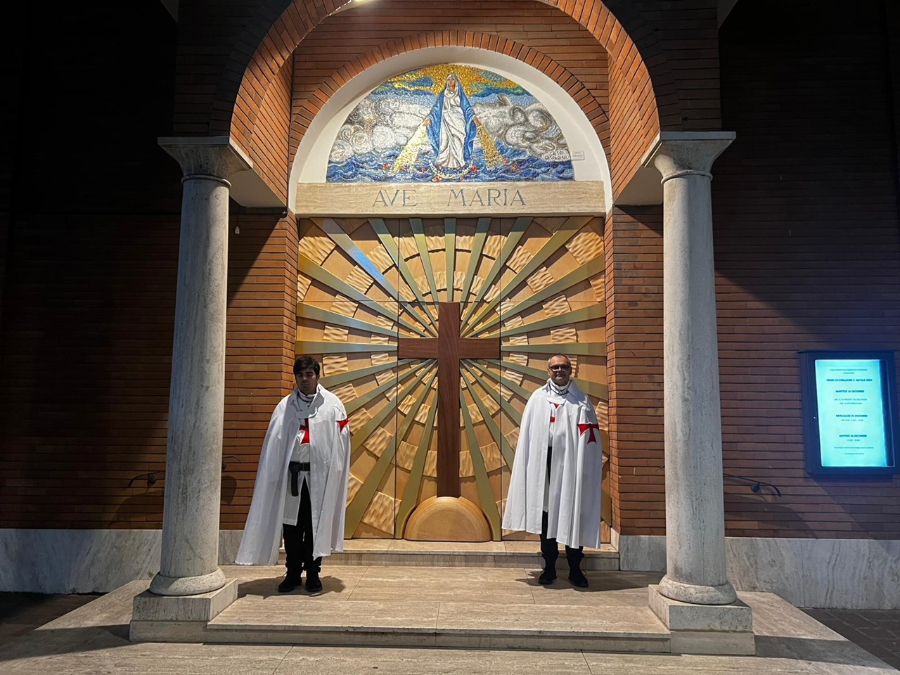 Chiesa dell'Immacolata Misano Adriatico - Rimini
