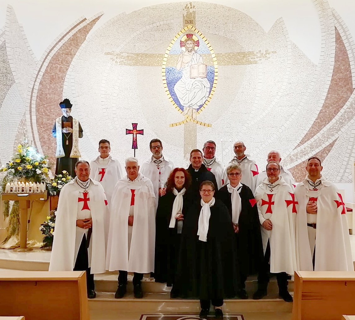 Chiesa di San Giovanni Bosco a Mandurai