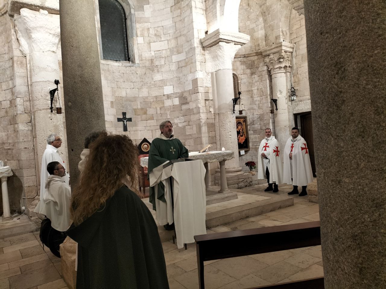 Chiesa di Ognissanti a Trani
