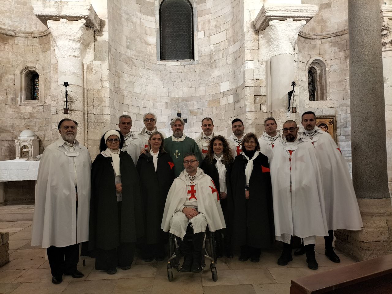 Chiesa di Ognissanti a Trani