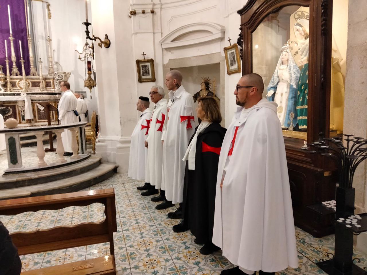 Parrocchia San Giovanni a Trani