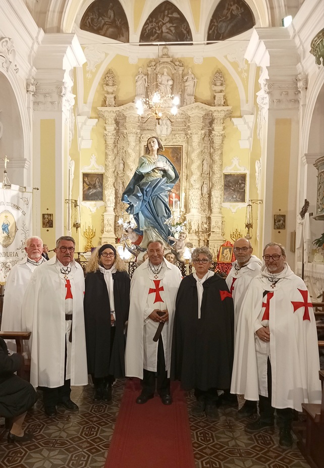 Chiesa della Madonna Immacolata Manduria (Ta)