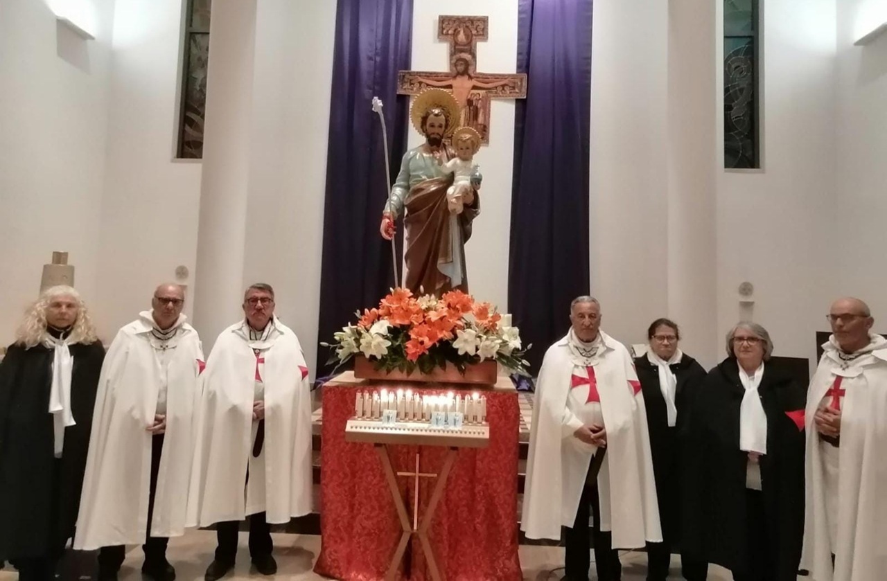 Chiesa di San Giuseppe Lavoratore a Latiano BR