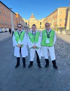 Via della Conciliazione San Pietro Roma
