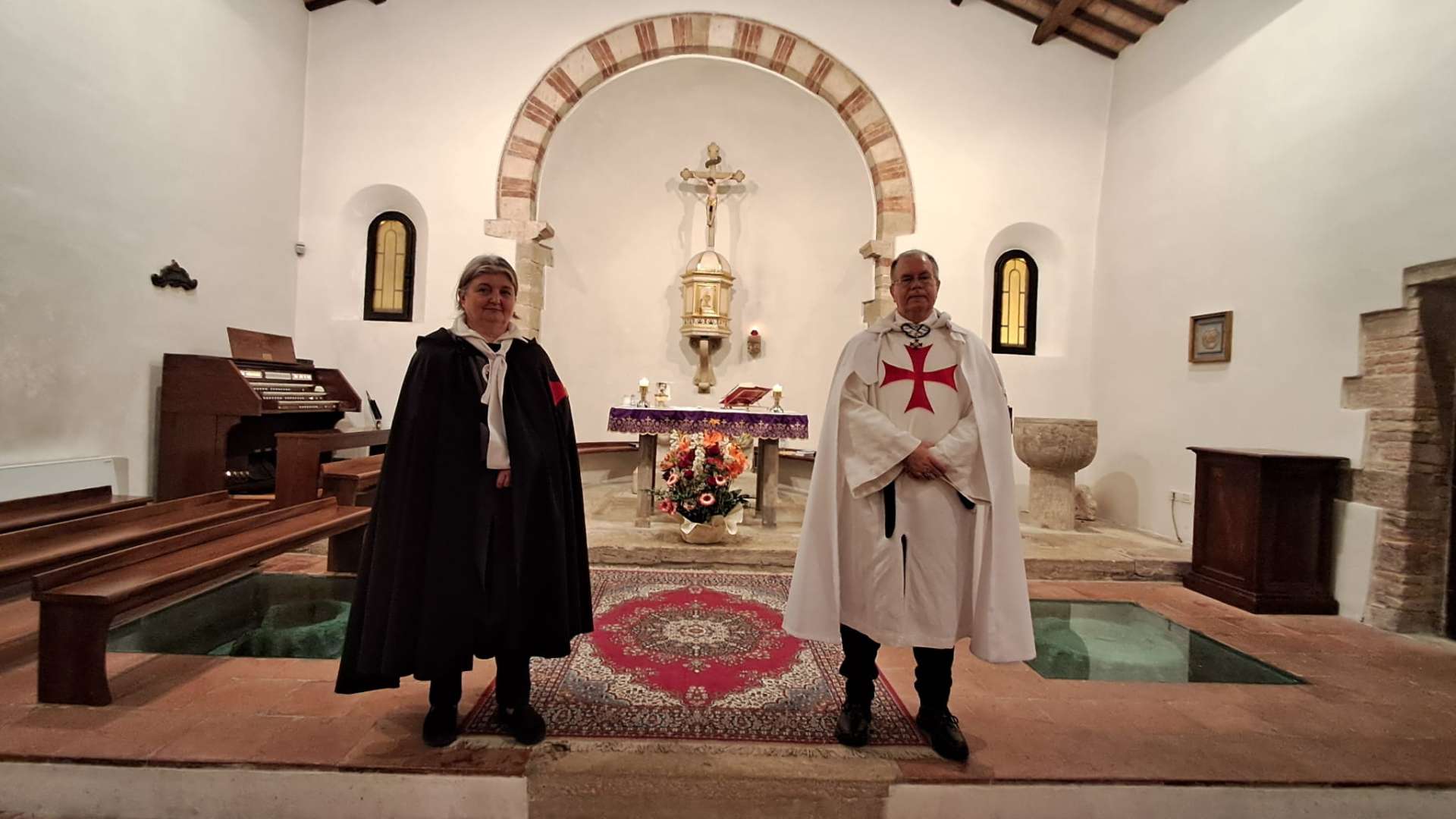 Santa Messa – Pieve della Trasfigurazione – San Salvatore (RN) 15.03.2025