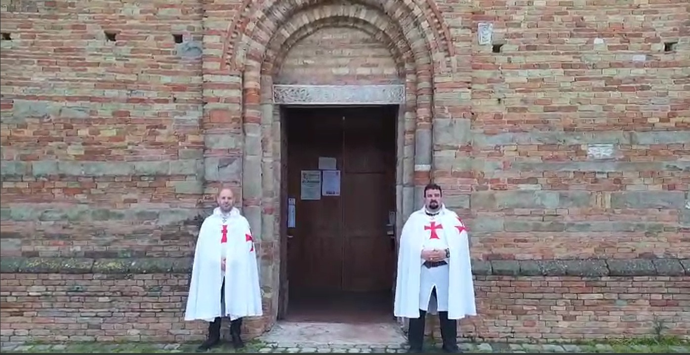 Santa Messa nella Pieve di San Giovanni in Compito – Savignano sul Rubicone (FC) 23.03.2025
