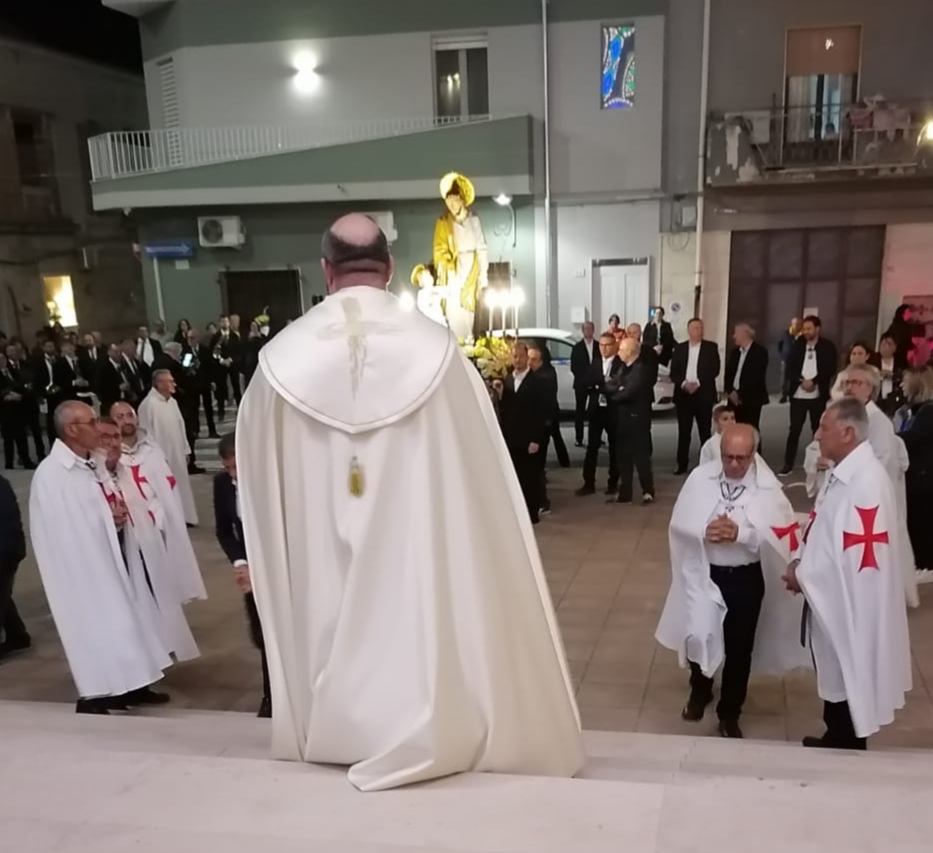 Chiesa San Giuseppe Lavoratore a Latiano