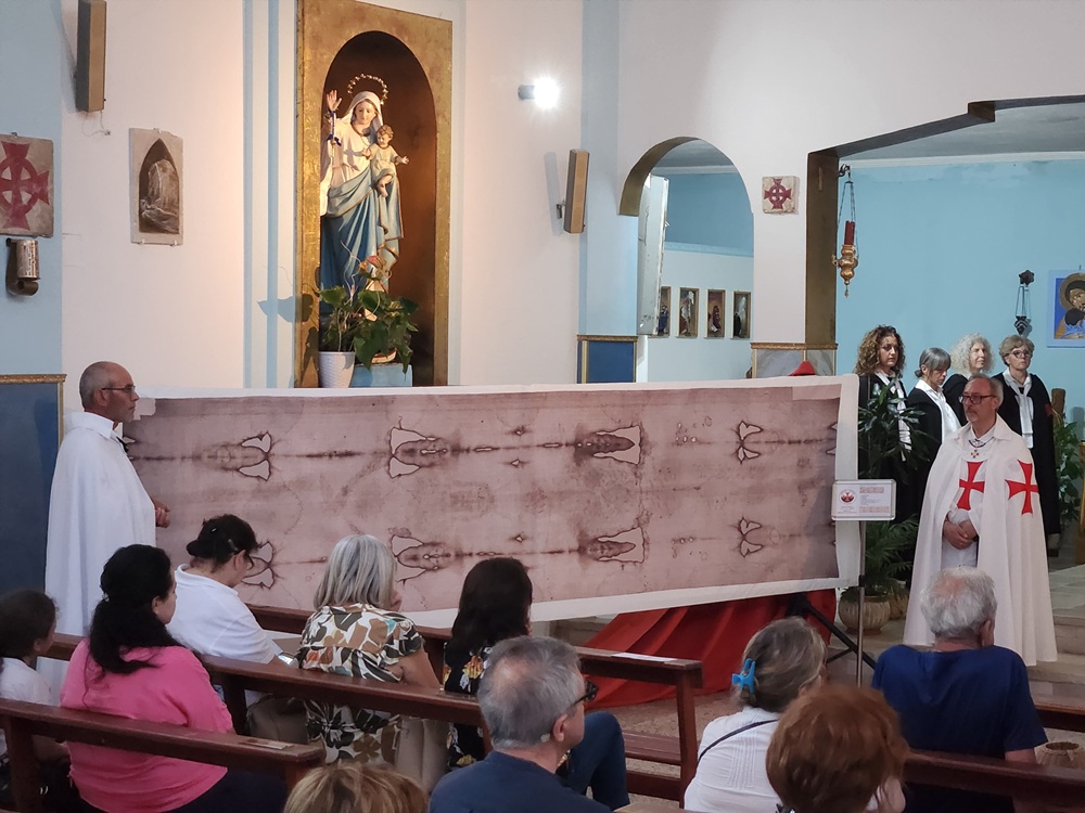Chiesa Stella Maris - Marina di Lizzano