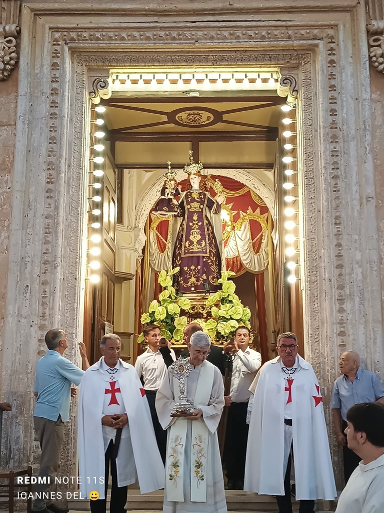 chiesa della Madonna del Carmine Manduria