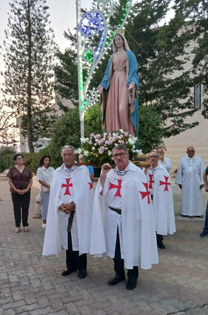 chiesa dell' Annunciazione Torre Colimena Taranto
