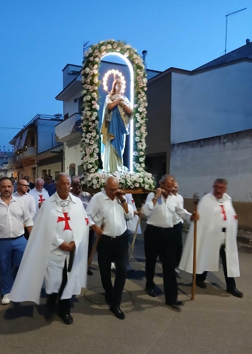 Chiesa Sacra Famiglia Sava Taranto