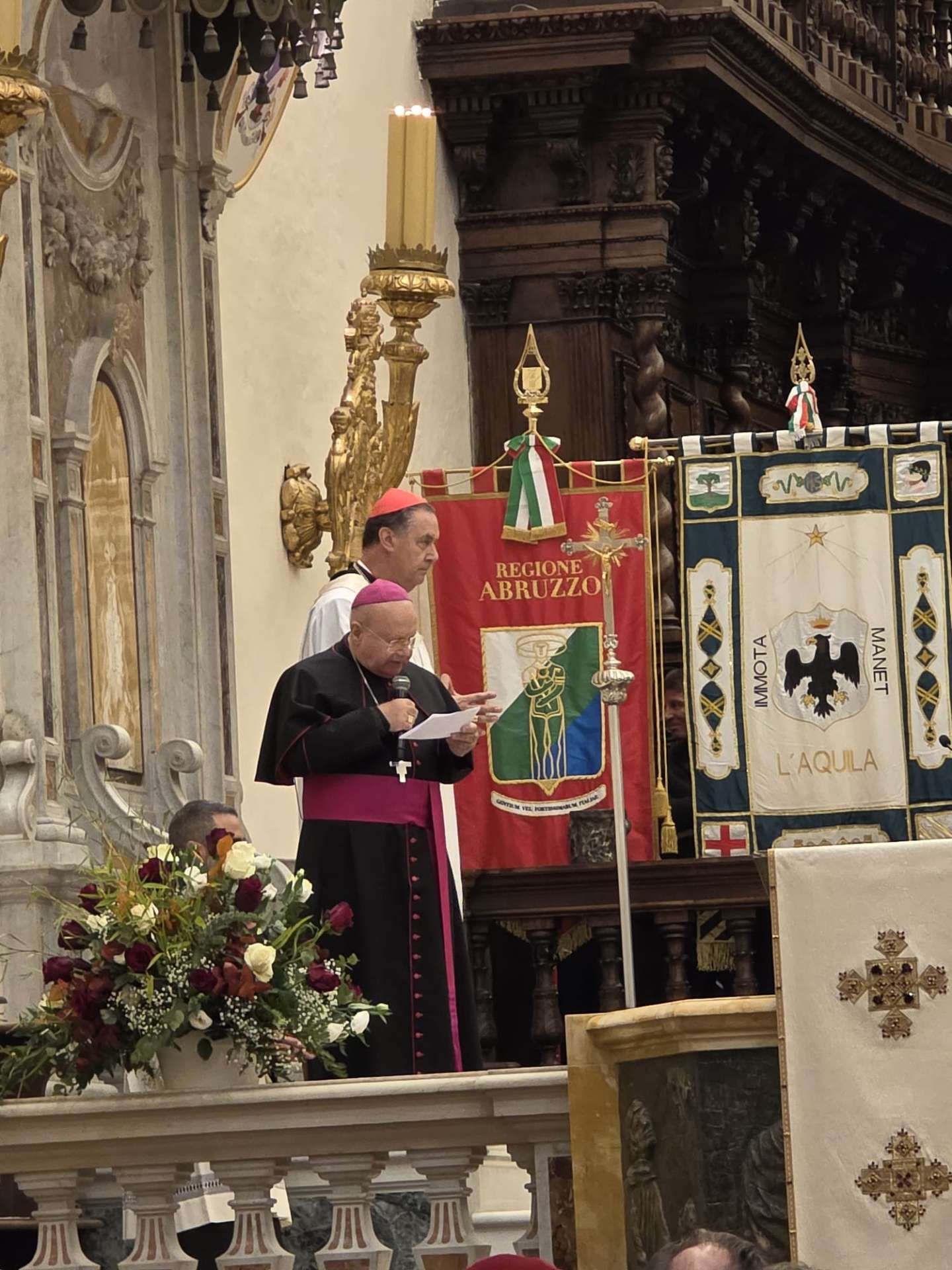 Templars at the Feast of October 3rd and 4th of St. Francis of Assisi – Patron Saint of Italy in Assisi (2025) in the presence of Prime Minister Giorgia Meloni