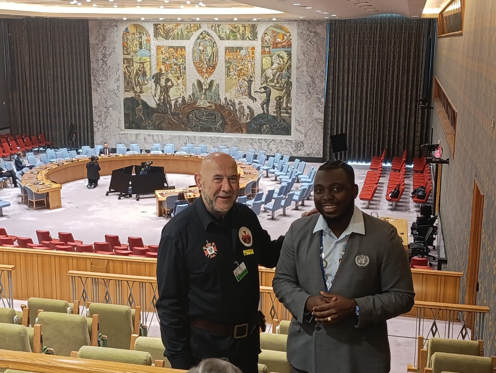 Spiritual Retreat in New York, United States of America – October 12–13, 2025