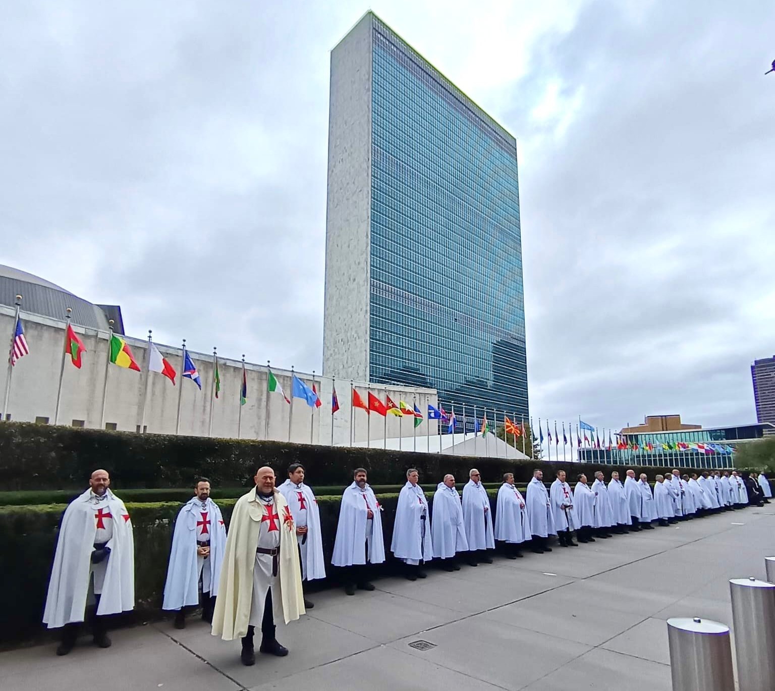 Spiritual Retreat in New York, United States of America – October 12–13, 2025