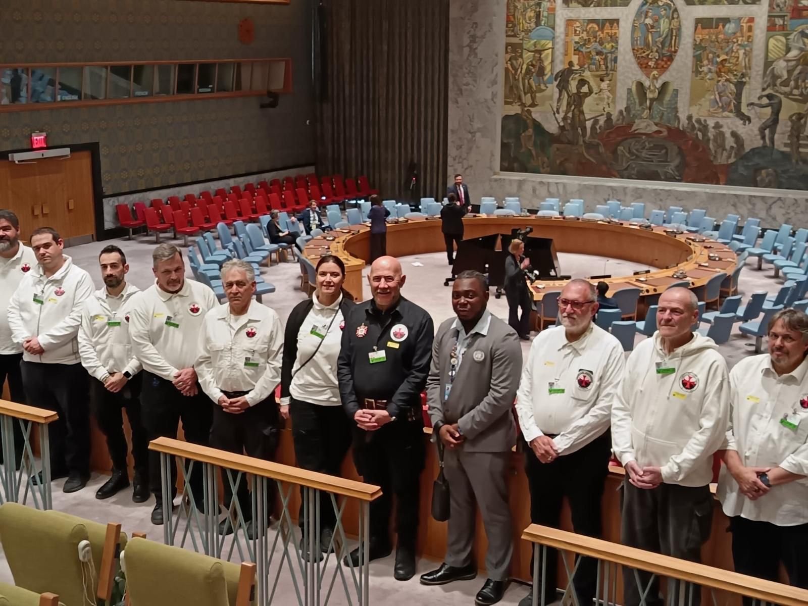 Spiritual Retreat in New York, United States of America – October 12–13, 2025