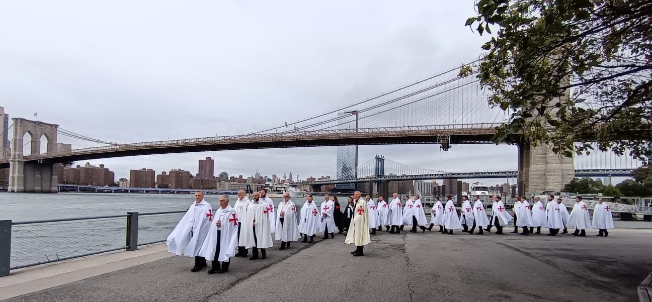 Spiritual Retreat in New York, United States of America – October 12–13, 2025
