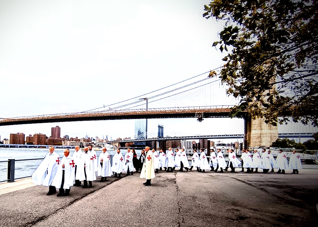 Spiritual Retreat in New York, United States of America – October 12–13, 2025