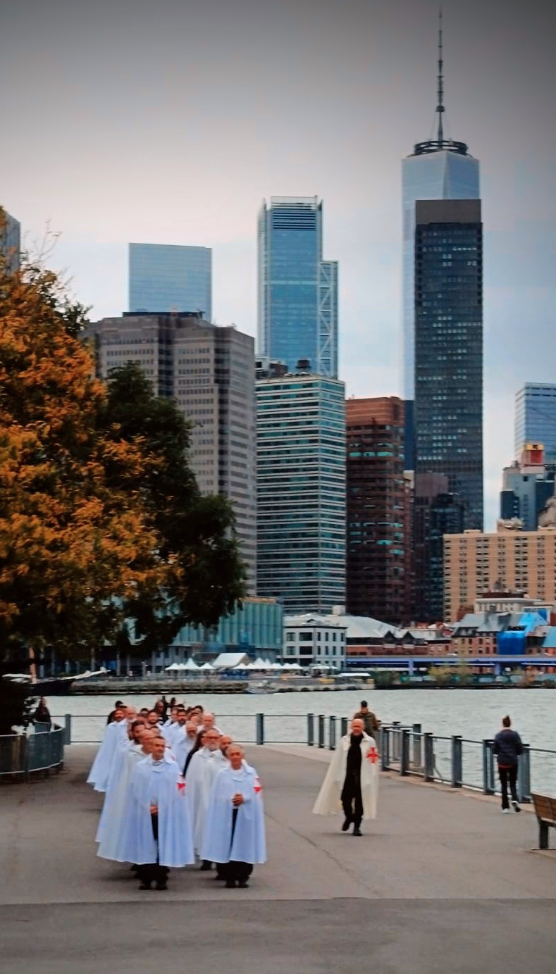 Spiritual Retreat in New York, United States of America – October 12–13, 2025