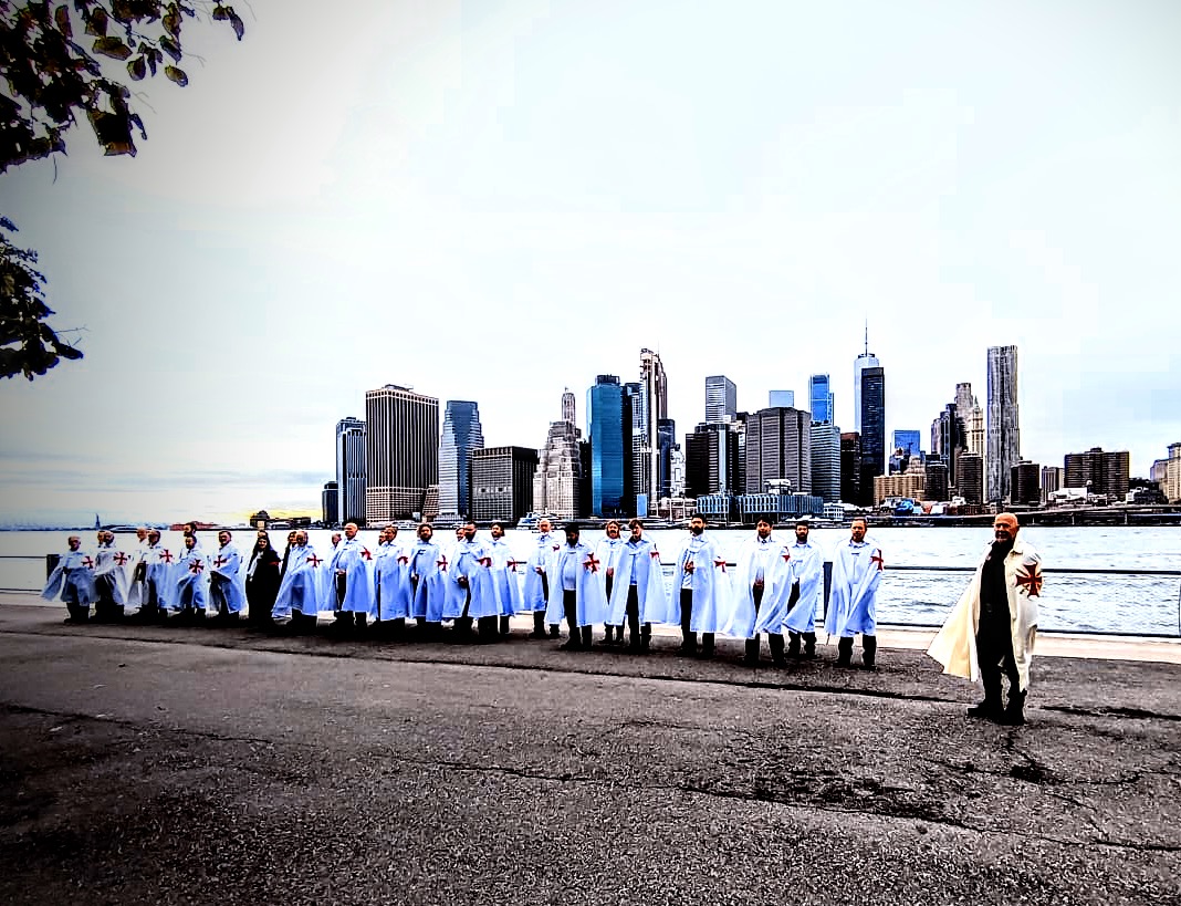 Spiritual Retreat in New York, United States of America – October 12–13, 2025