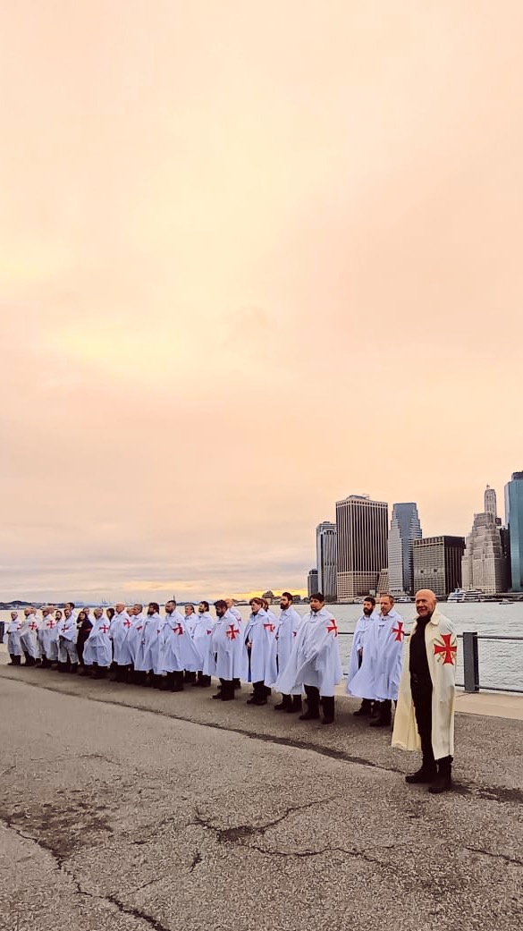 Spiritual Retreat in New York, United States of America – October 12–13, 2025