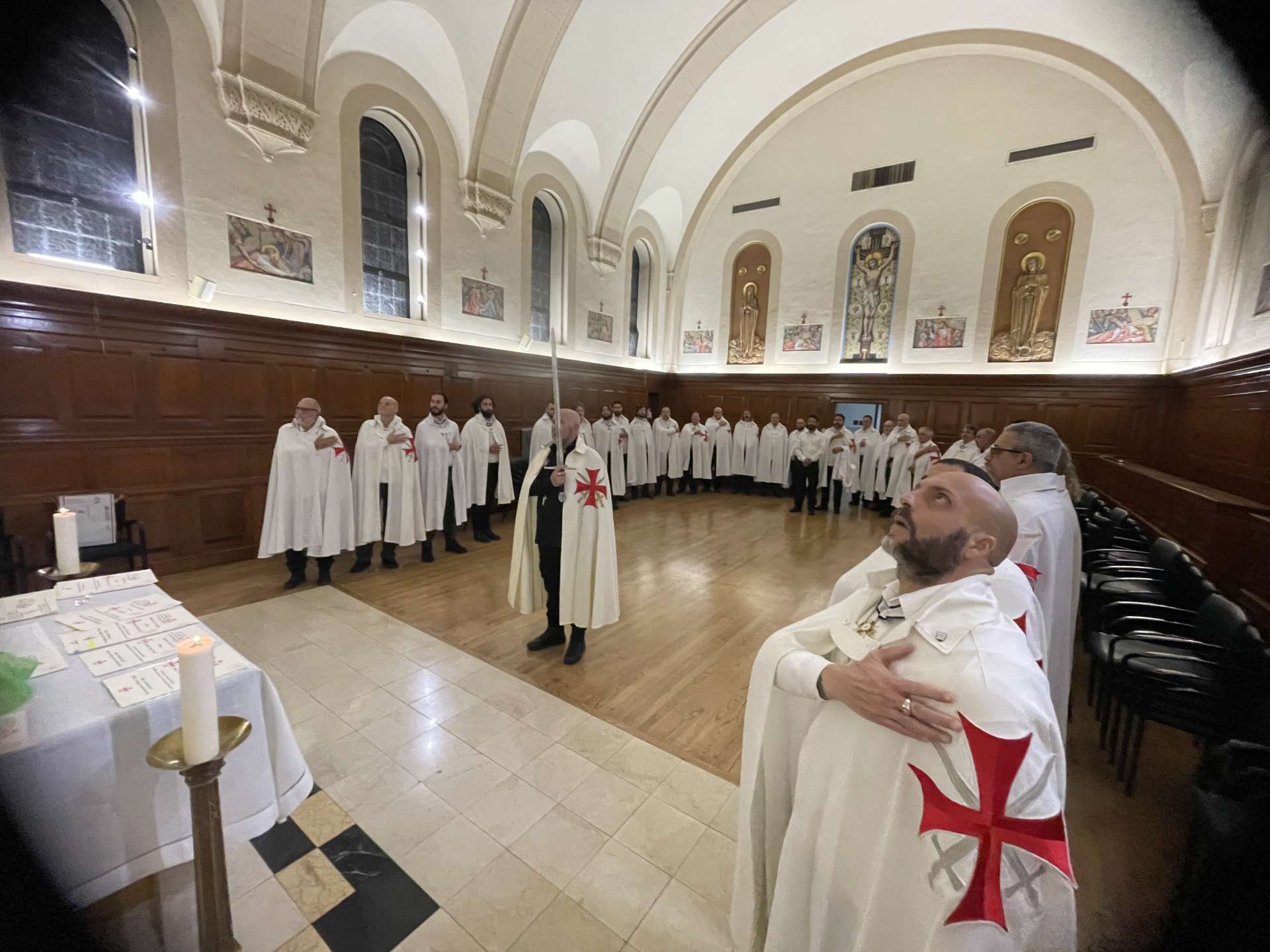 Spiritual Retreat in New York, United States of America – October 12–13, 2025