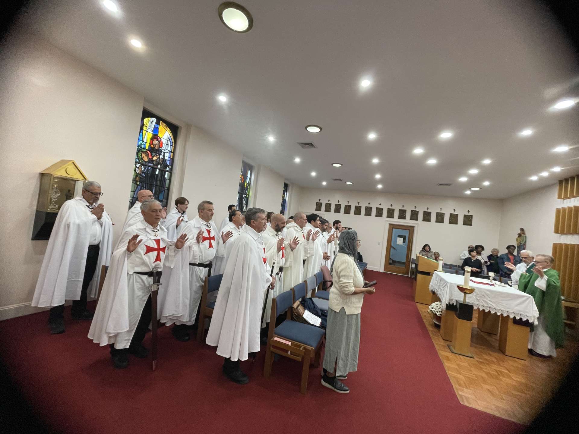 Spiritual Retreat in New York, United States of America – October 12–13, 2025