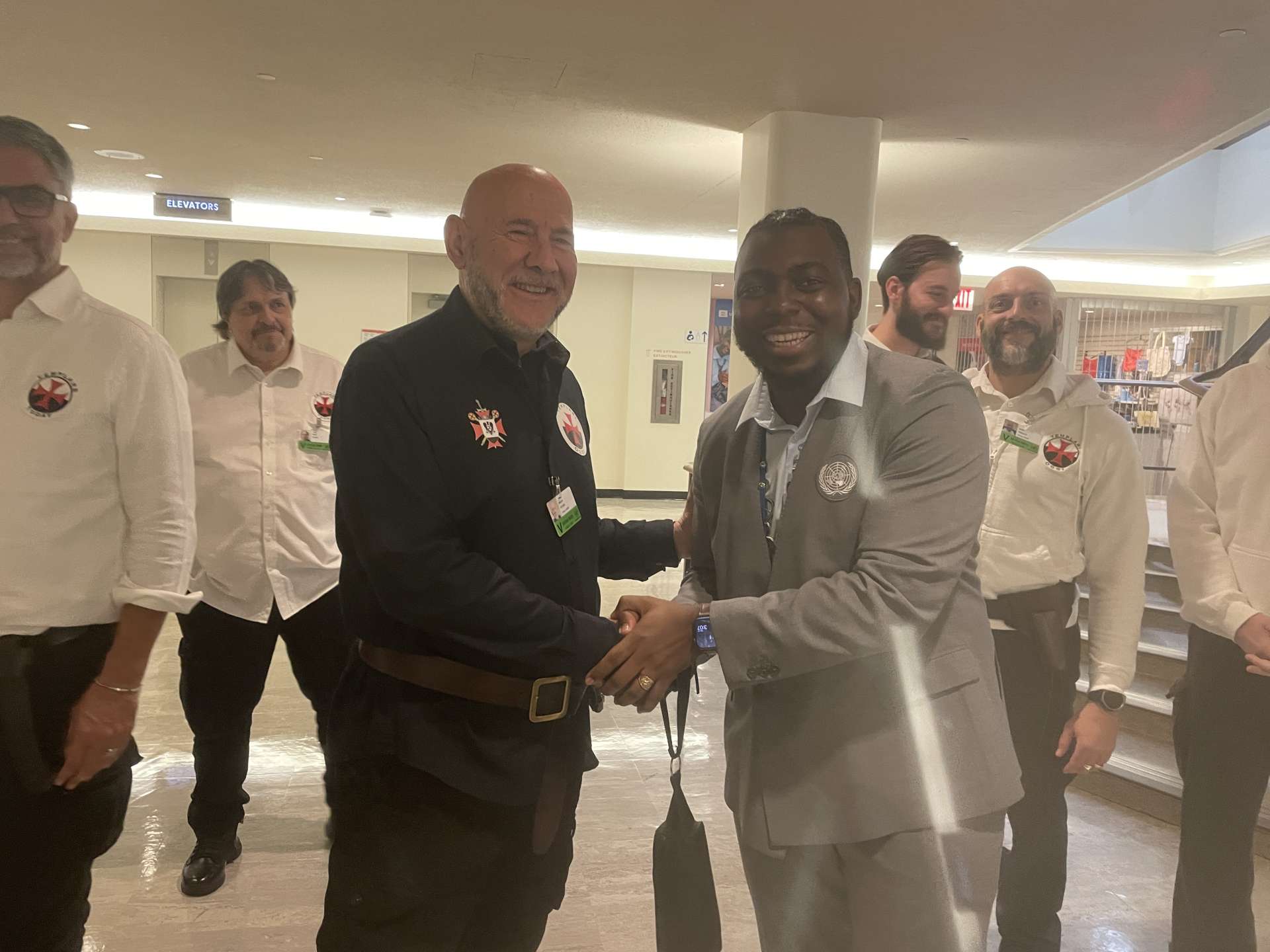 Spiritual Retreat in New York, United States of America – October 12–13, 2025