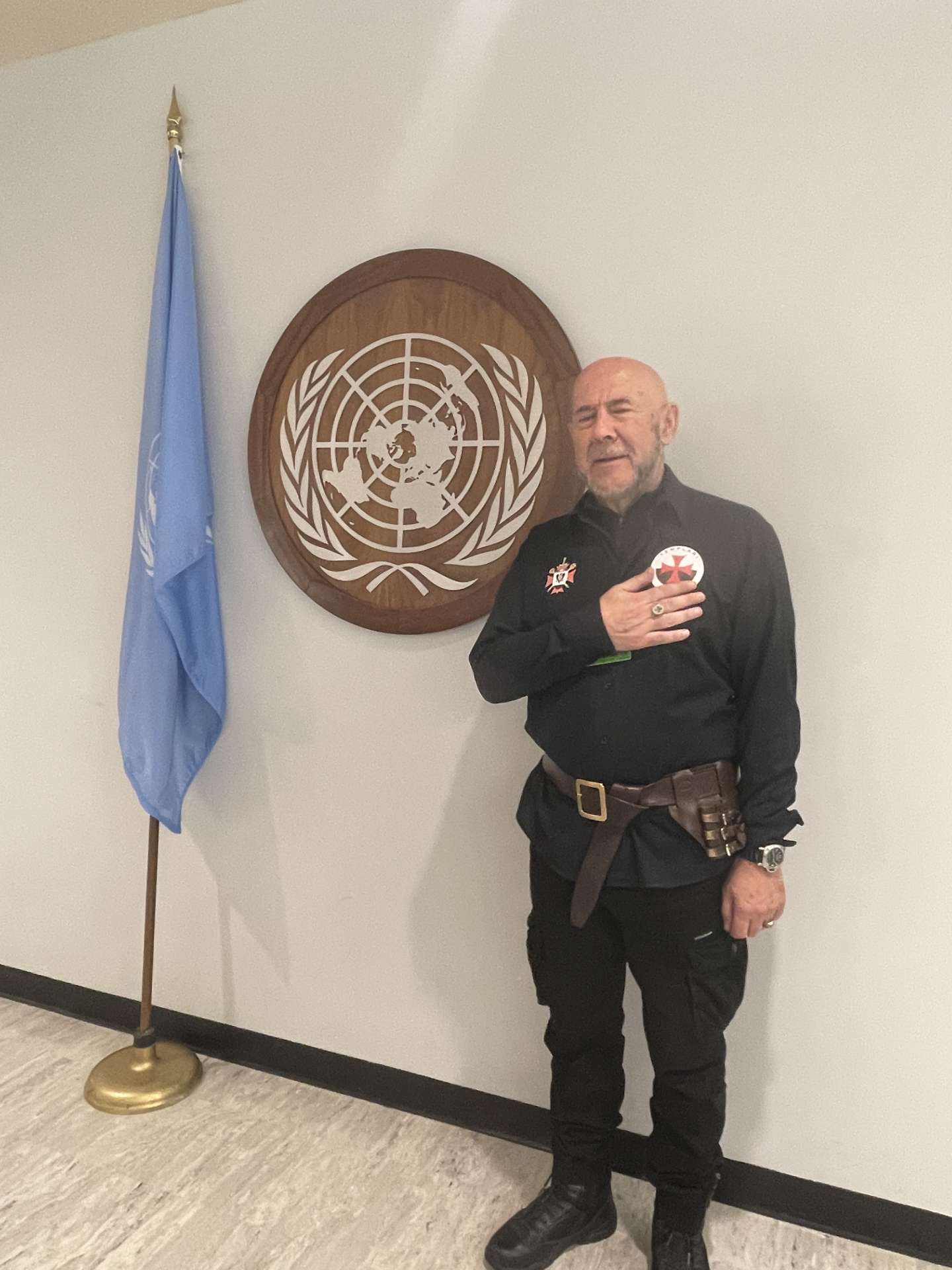 Spiritual Retreat in New York, United States of America – October 12–13, 2025