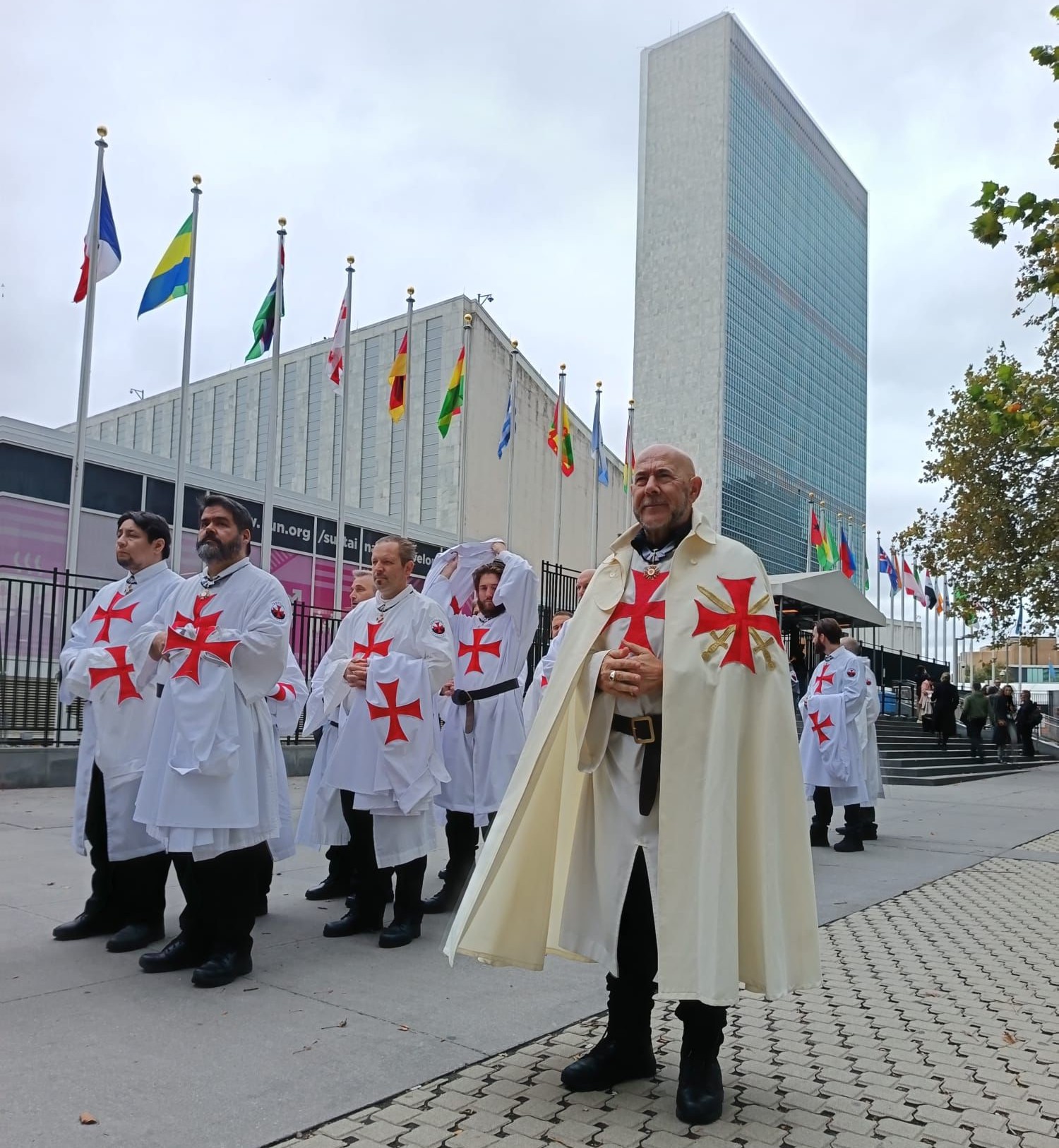 Spirituelle Exerzitien in New York, U.S.A. 12.-13.10.2025